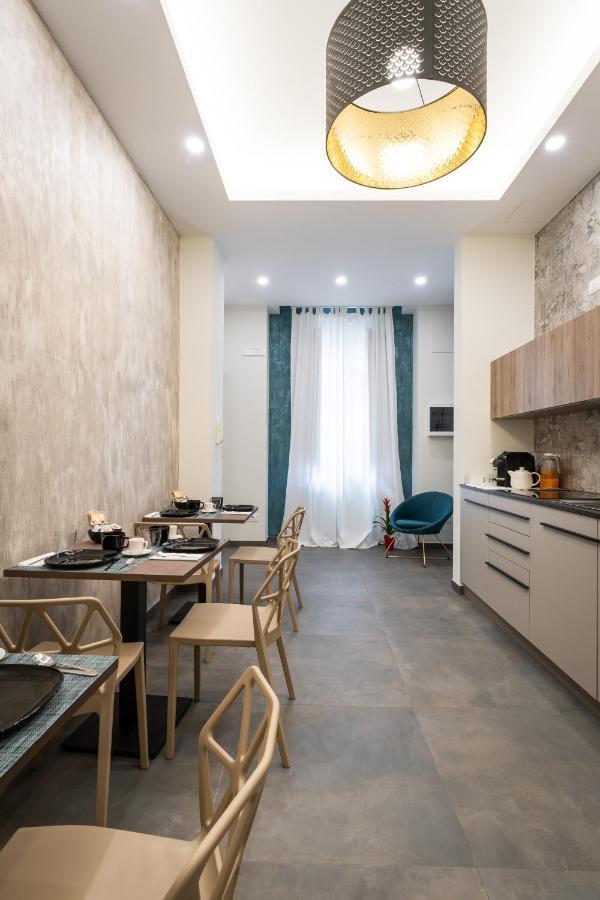 Casa Davorio Panzió Salerno Kültér fotó