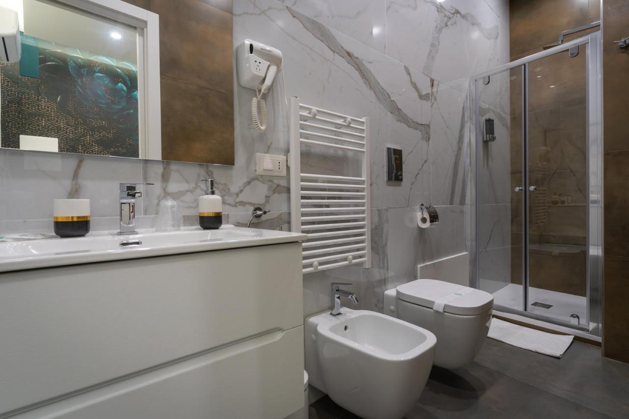 Casa Davorio Panzió Salerno Kültér fotó