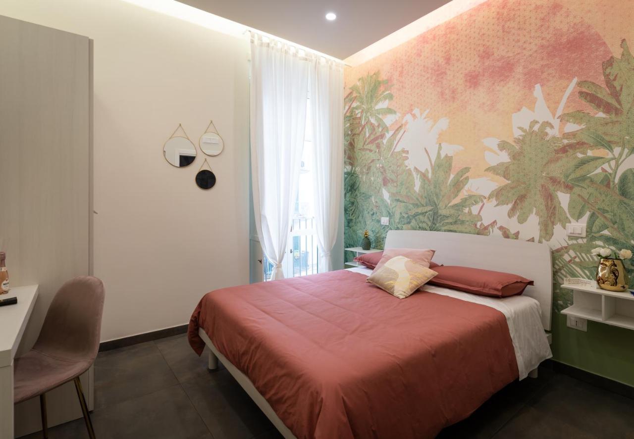 Casa Davorio Panzió Salerno Kültér fotó