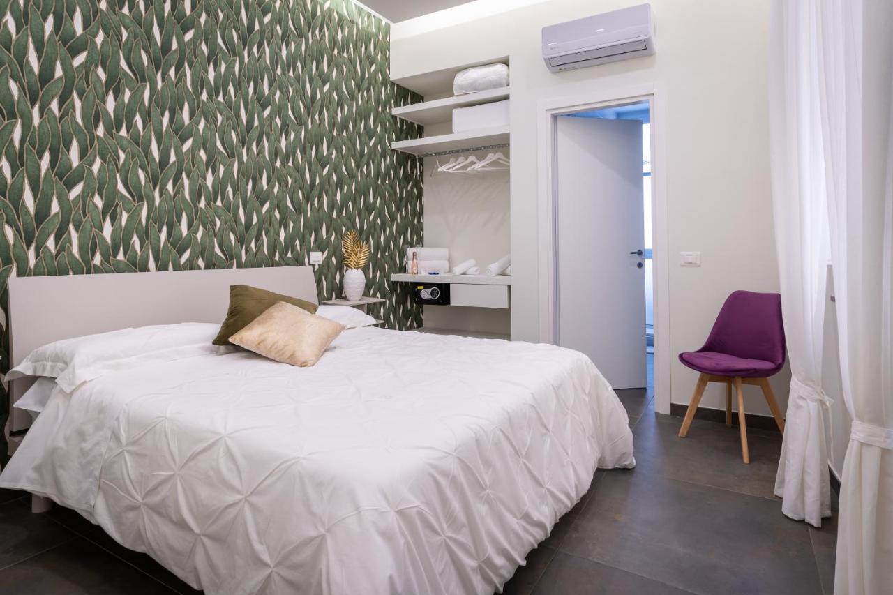 Casa Davorio Panzió Salerno Kültér fotó