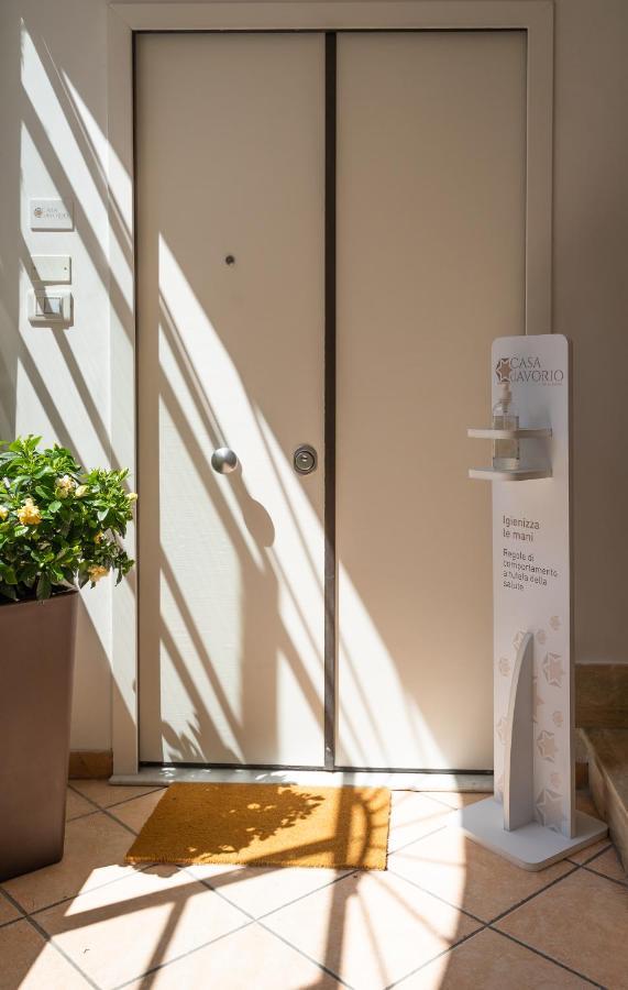 Casa Davorio Panzió Salerno Kültér fotó