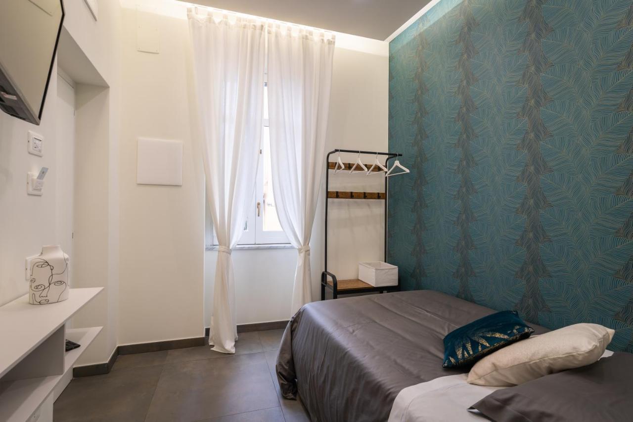 Casa Davorio Panzió Salerno Kültér fotó