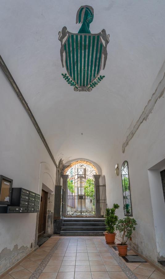 Casa Davorio Panzió Salerno Kültér fotó