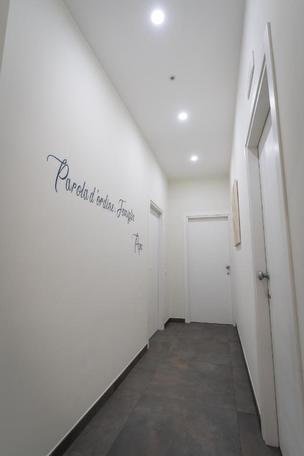 Casa Davorio Panzió Salerno Kültér fotó