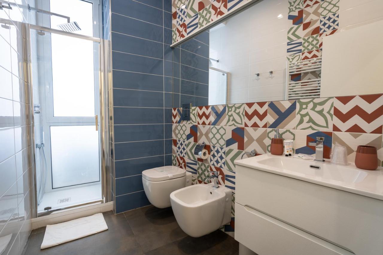 Casa Davorio Panzió Salerno Kültér fotó