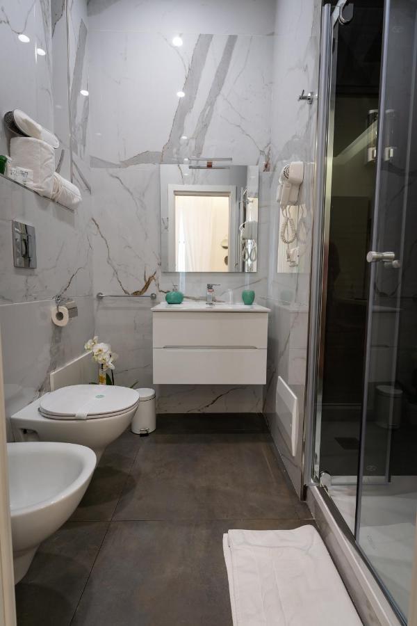 Casa Davorio Panzió Salerno Kültér fotó
