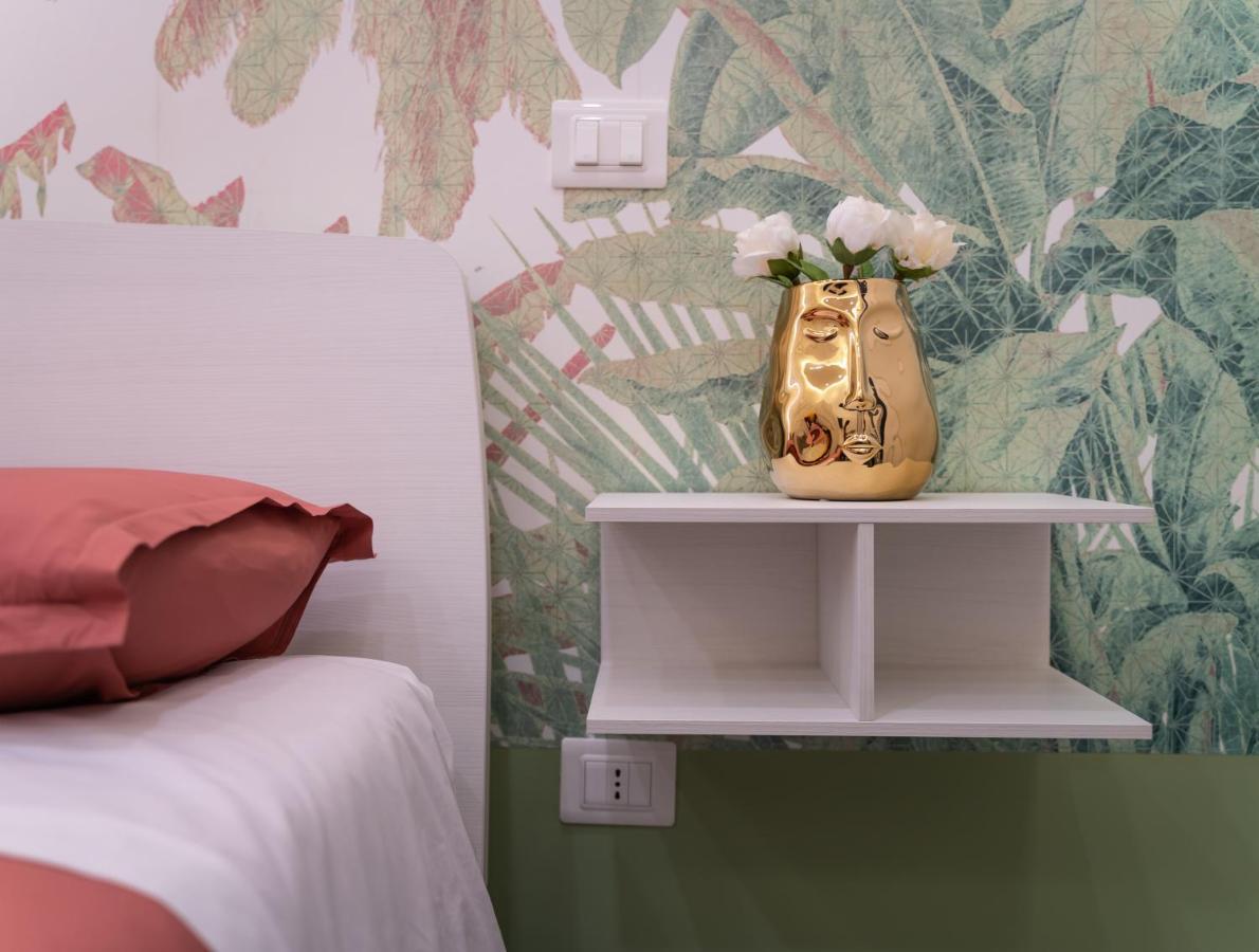 Casa Davorio Panzió Salerno Kültér fotó
